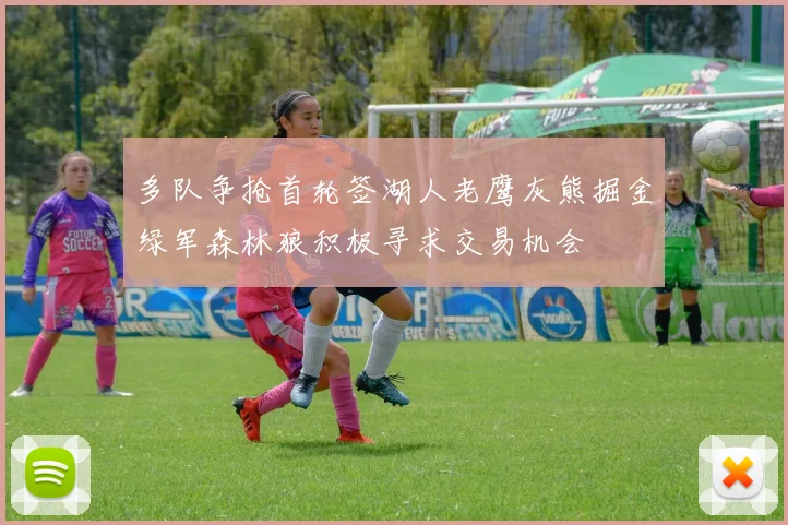 多队争抢首轮签湖人老鹰灰熊掘金绿军森林狼积极寻求交易机会